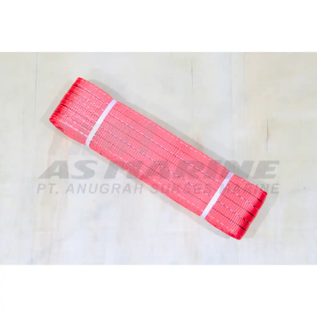 Webbing Sling Belt / Tali Angkat